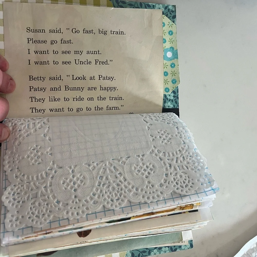 Handmade Junk Journal - Picture 5 of 9